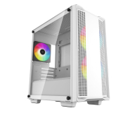 Deepcool Obudowa DeepCool CC360 WH R-CC360-WHAPM3-G-1 R-CC360-WHAPM3-G-1              - 1201344 - zdjęcie 1